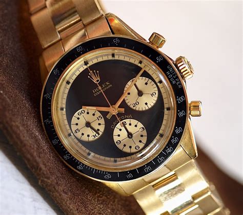 paul newman Rolex cosmograph daytona